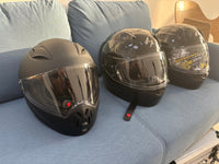 Large Size Scorpion Helmet