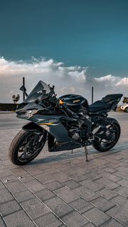 2023 Kawasaki ZX6-R 636