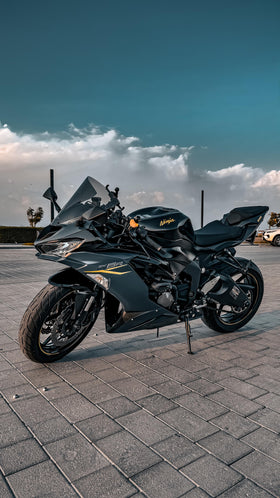 2023 Kawasaki ZX6-R 636